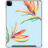 Birds of Paradise Summer iPad Pro 12.9in (2020) Clear Case